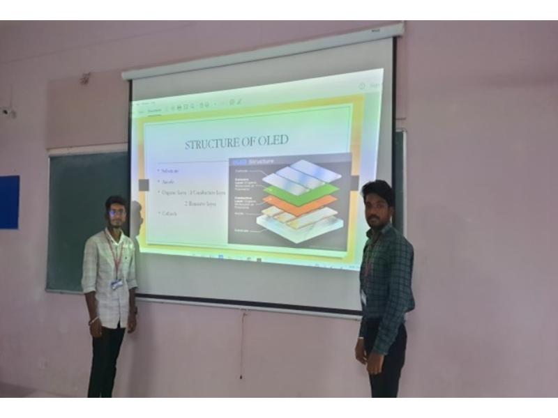 Electronics and Communication Engineering