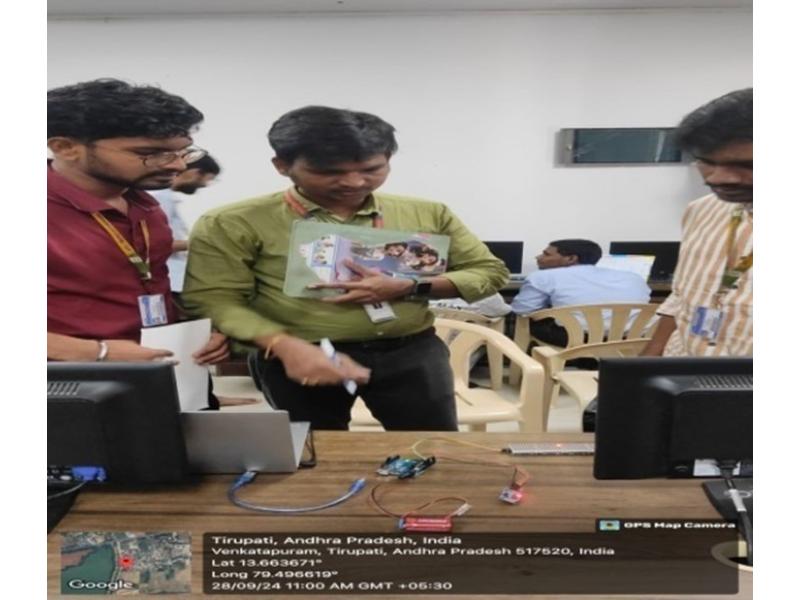 Electronics and Communication Engineering