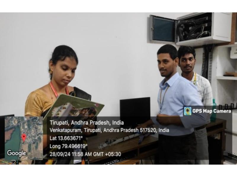 Electronics and Communication Engineering