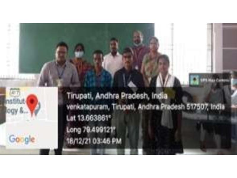 Electronics and Communication Engineering