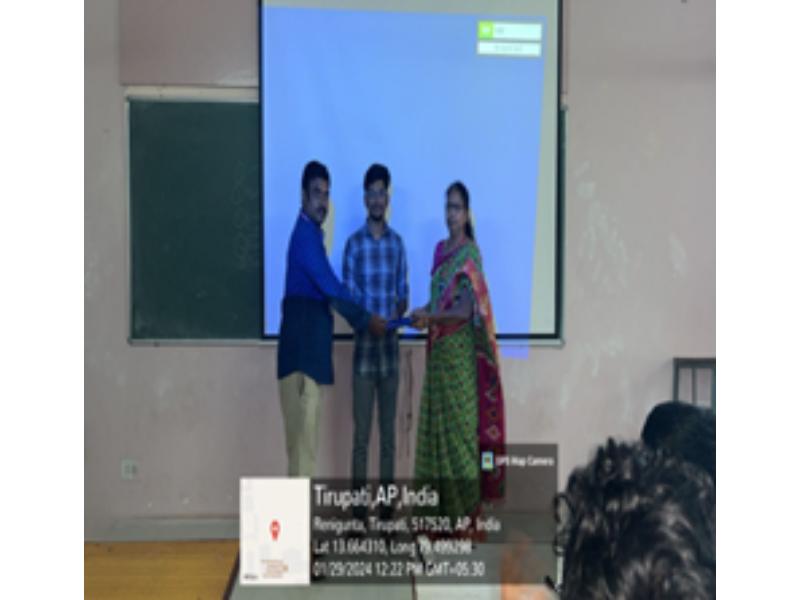 Electronics and Communication Engineering