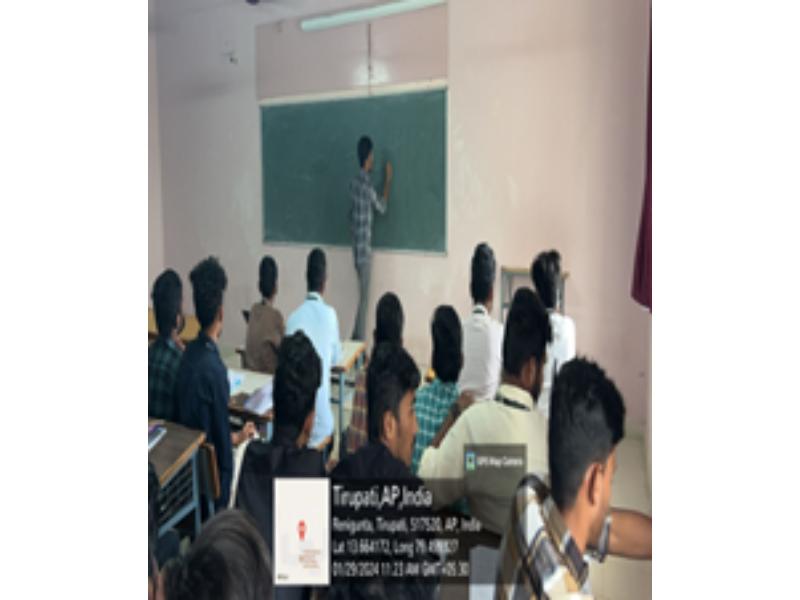 Electronics and Communication Engineering