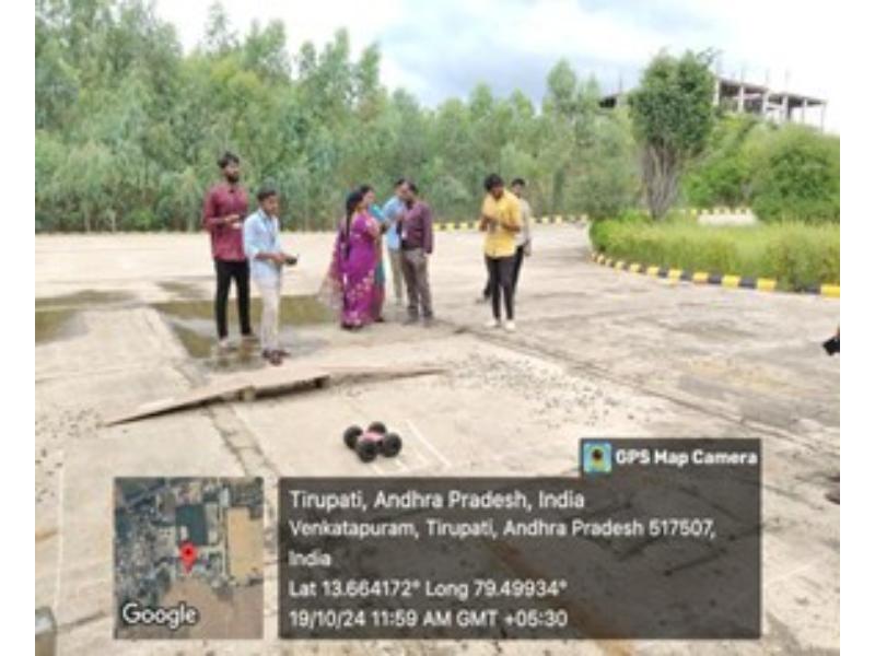 Electronics and Communication Engineering