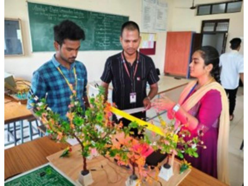 Electronics and Communication Engineering