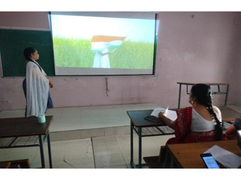 Electronics and Communication Engineering