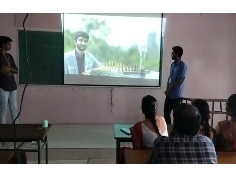 Electronics and Communication Engineering