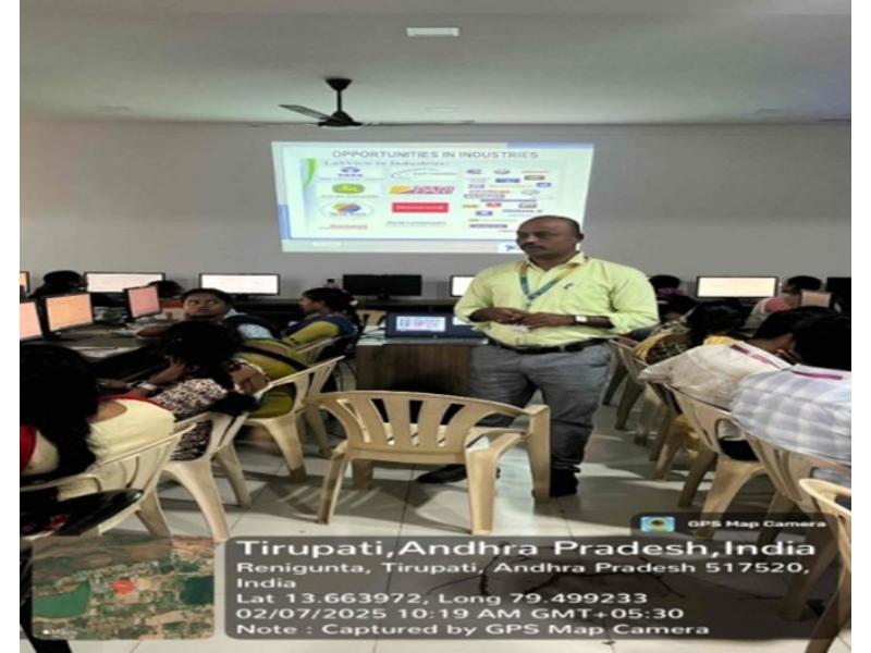 Electronics and Communication Engineering