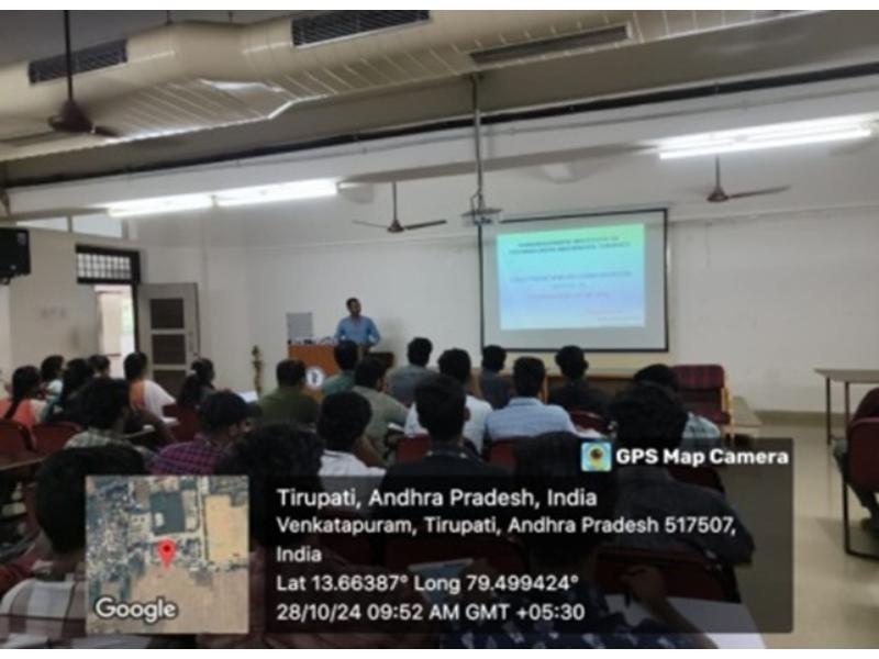 Electronics and Communication Engineering